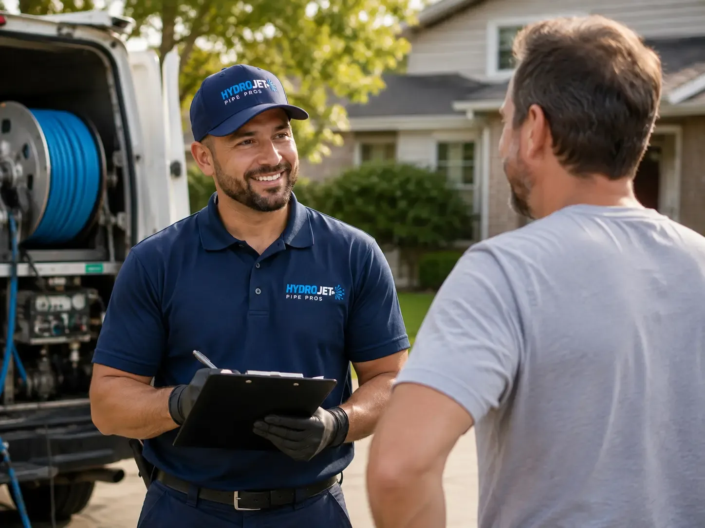 Hydro Jet Pipe Descaling Gibson, GA FAQs